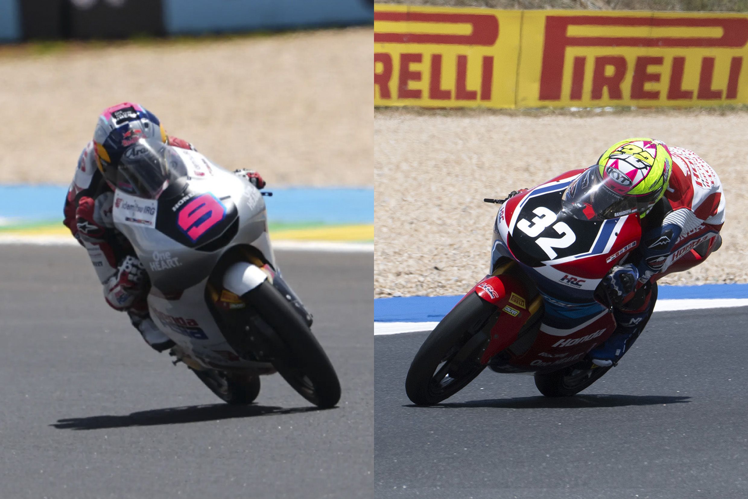 Banyak yang bingung, ini bedanya kejuaraan Moto3 junior dengan Moto3