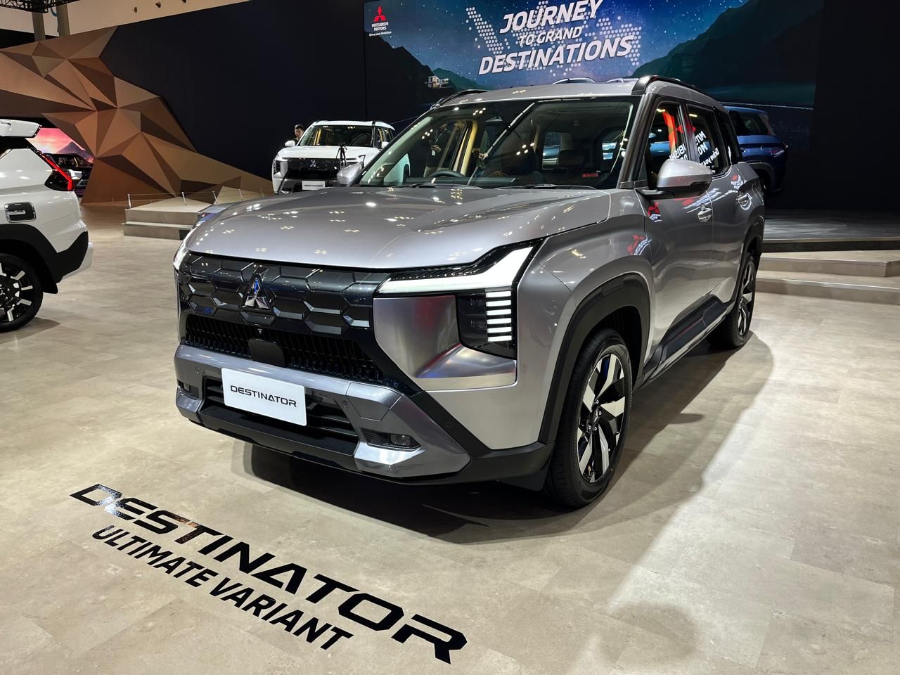 Sejak meluncur Juli 2025, Mitsubishi Destinator sudah terjual segini unit