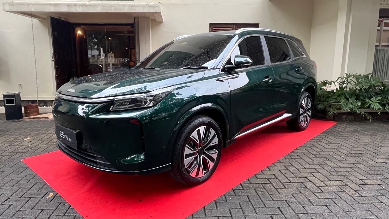 DFSK Spill Mobil Baru, SUV 7 Seater Ini Siap Tantang Wuling Eksion PHEV