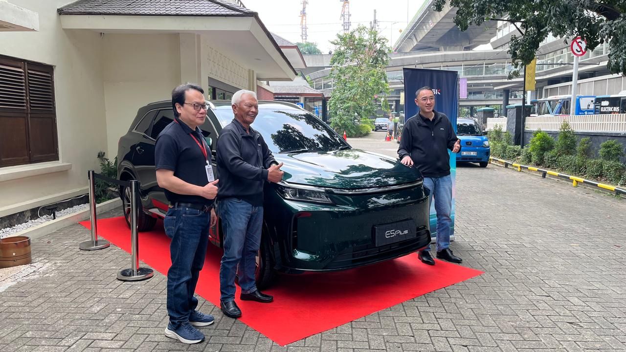 DFSK buka pemesanan E5 Plus akhir bulan ini, konsumen bisa test drive