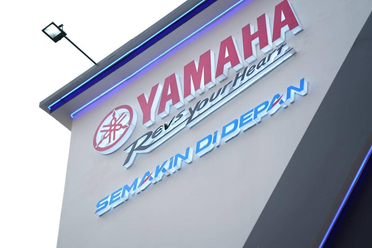 Yamaha ramaikan Jakarta Fair 2026 dengan beragam program menarik
