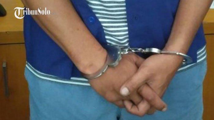 Pencuri tape mobil di Karanganyar juga beraksi di Sragen, gasak laptop hingga uang Rp 8 juta