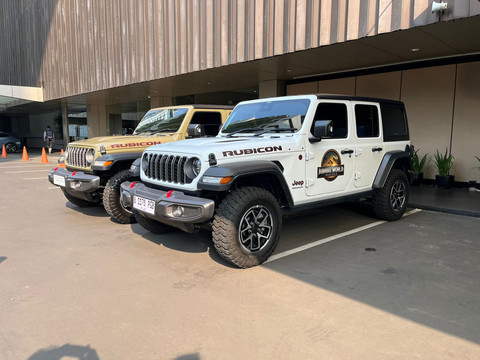 Jeep recall 1 juta unit lebih mobil, Indomobil masih tunggu arahan prinsipal