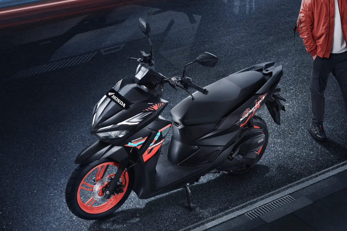 5 perbandingan Kawasaki Modenas Brusky 125 vs Honda Vario 125