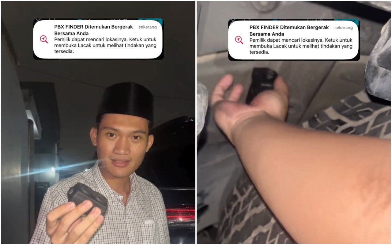 Soal benda mirip pelacak di mobil Tiyo Ardianto, begini kata polisi