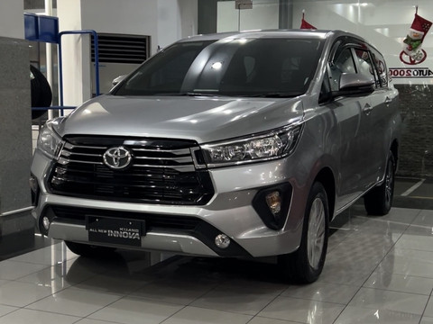 Toyota Innova series pimpin penjualan mobil Mei 2026, Reborn jadi andalan