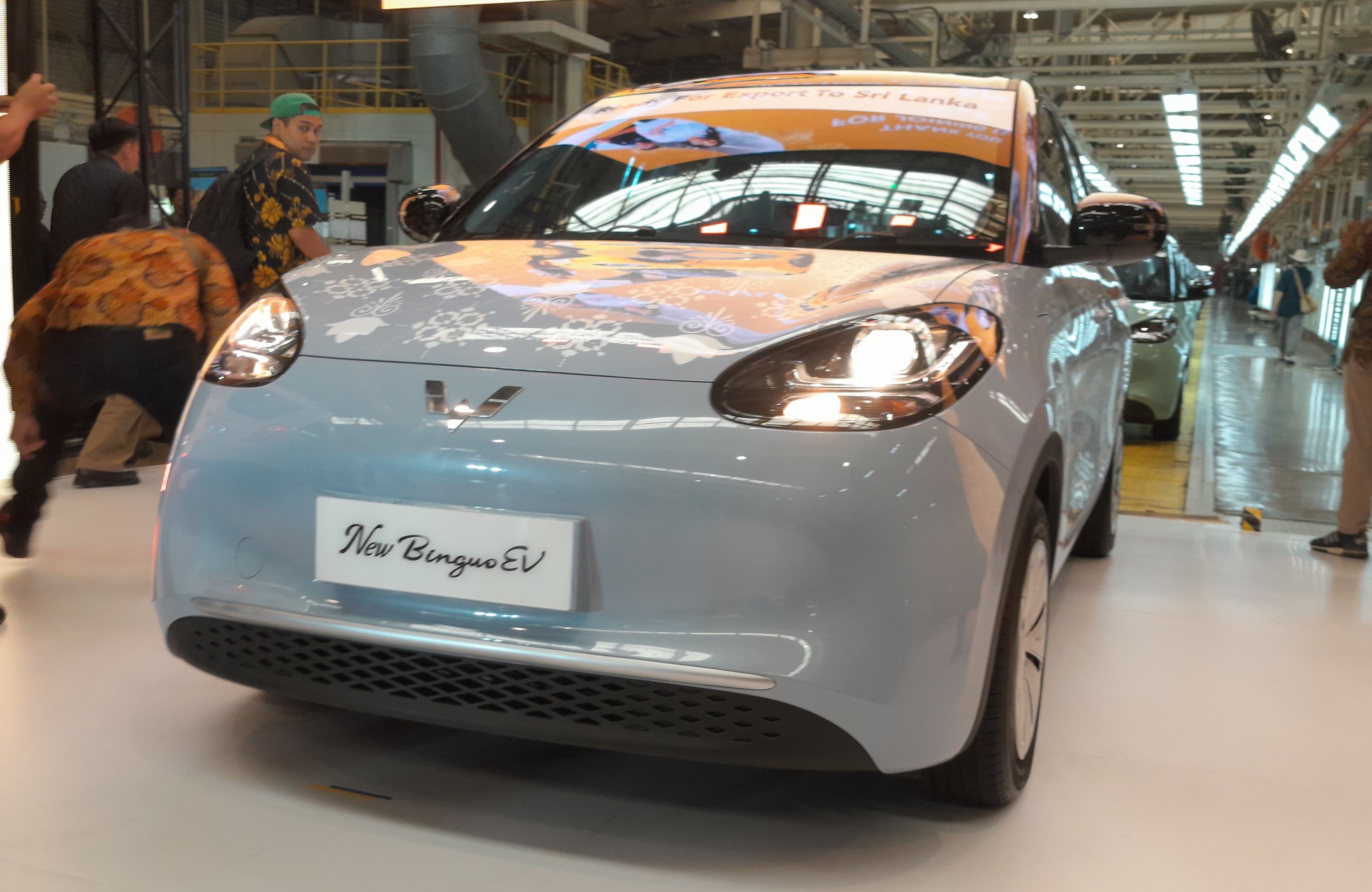 Wuling new BinguoEV Pro tahun 2026: Sekarang dijual segini