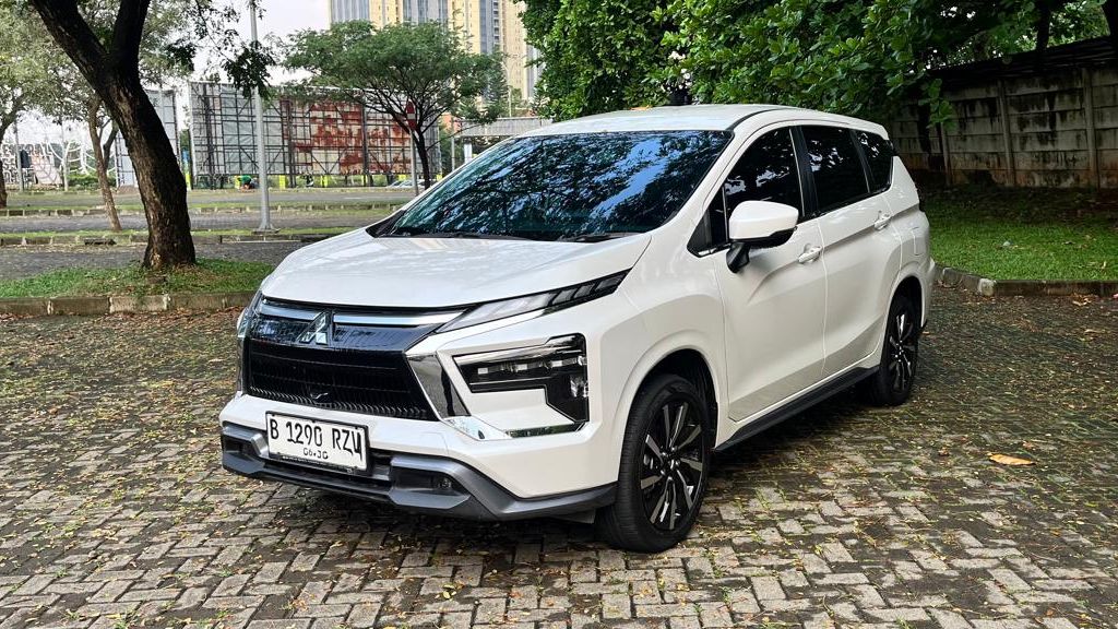 Beli Xpander Ultimate CVT bisa bayar setengah dulu, sisanya tahun depan