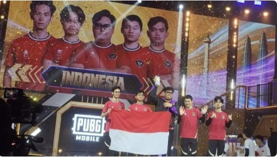 Timnas PUBG Mobile Indonesia pastikan tempat di babak utama Asian Games 2026