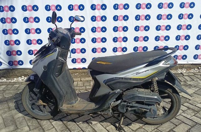 Cari motor murah di sini tempatnya, Yamaha Gear 2021 cuma Rp5 juta