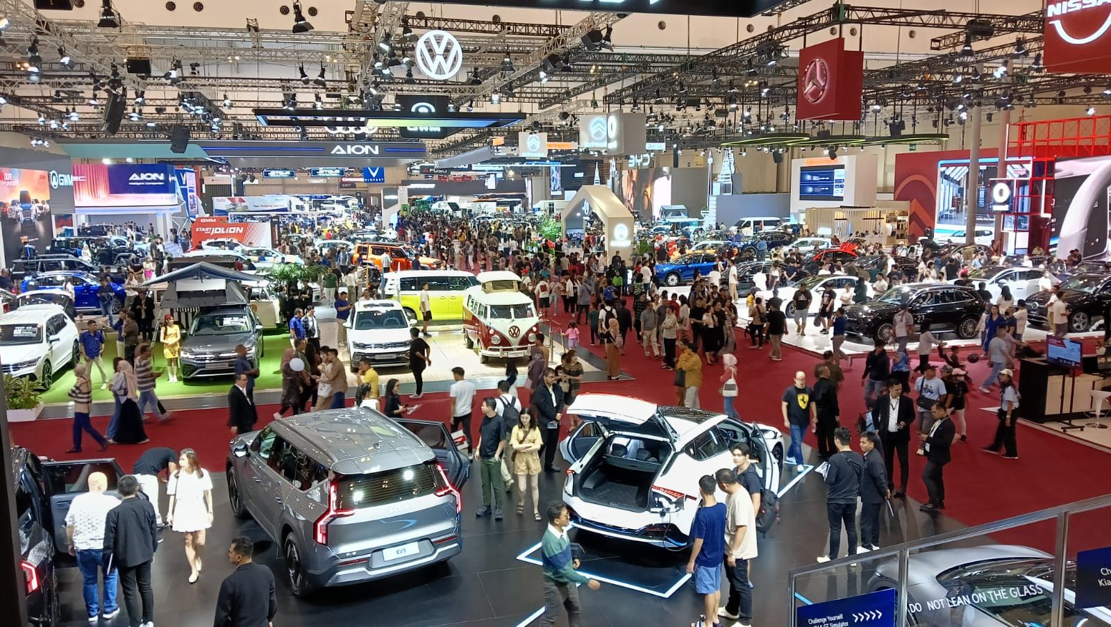 10 merek mobil penumpang paling laris di Indonesia Mei 2026, penjualan Daihatsu dan Mitsubishi naik