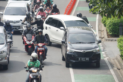 Awas, mobil rusak akibat melanggar lalu lintas tak ditanggung asuransi
