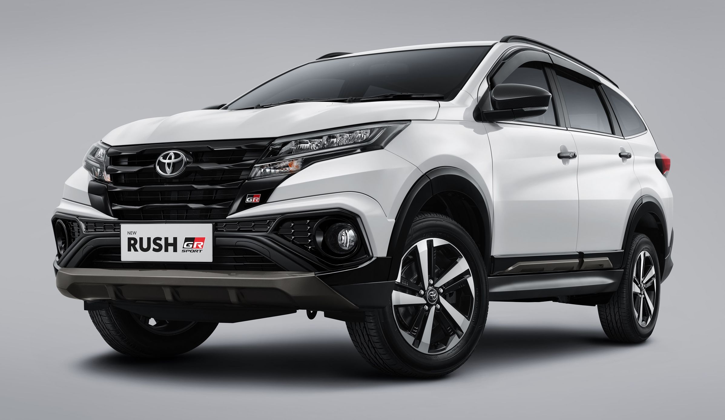 Toyota Rush S A/T GR Sport tahun 2026: Sekarang dijual segini