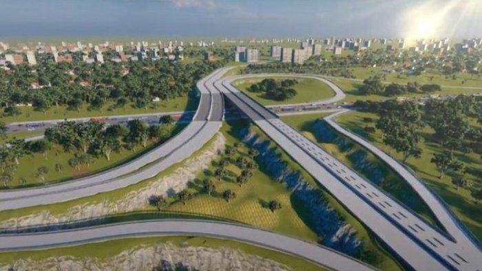 Proyek calon tol terpanjang di Indonesia dilanjut, Kemenkeu bantu ini agar Bandung tembus Cilacap