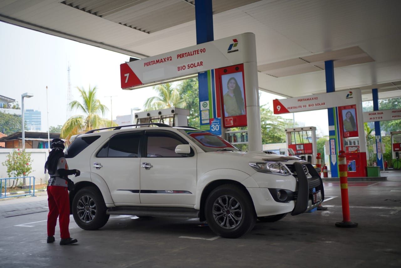 Jangan kaget oli diesel cepat hitam, ini penjelasan Pertamina Lubricants