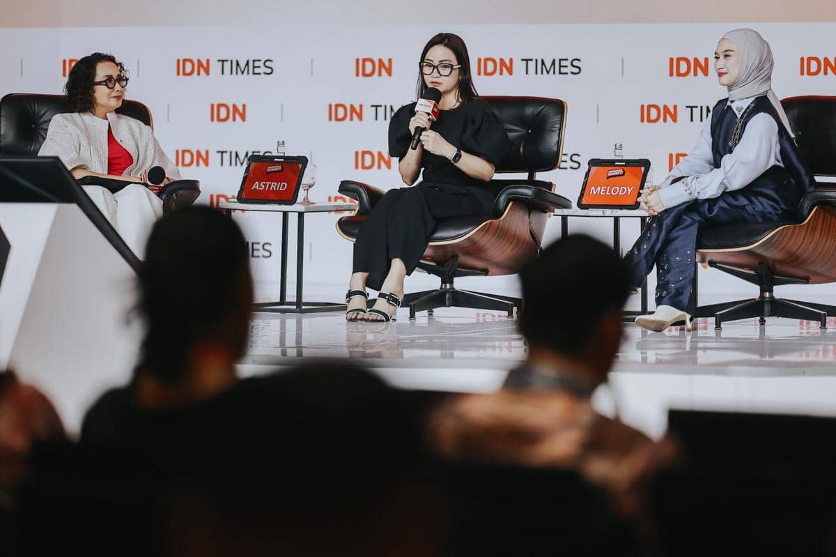 Indonesia Summit 2026: VinFast bagi rahasia bangun trust lewat media sosial