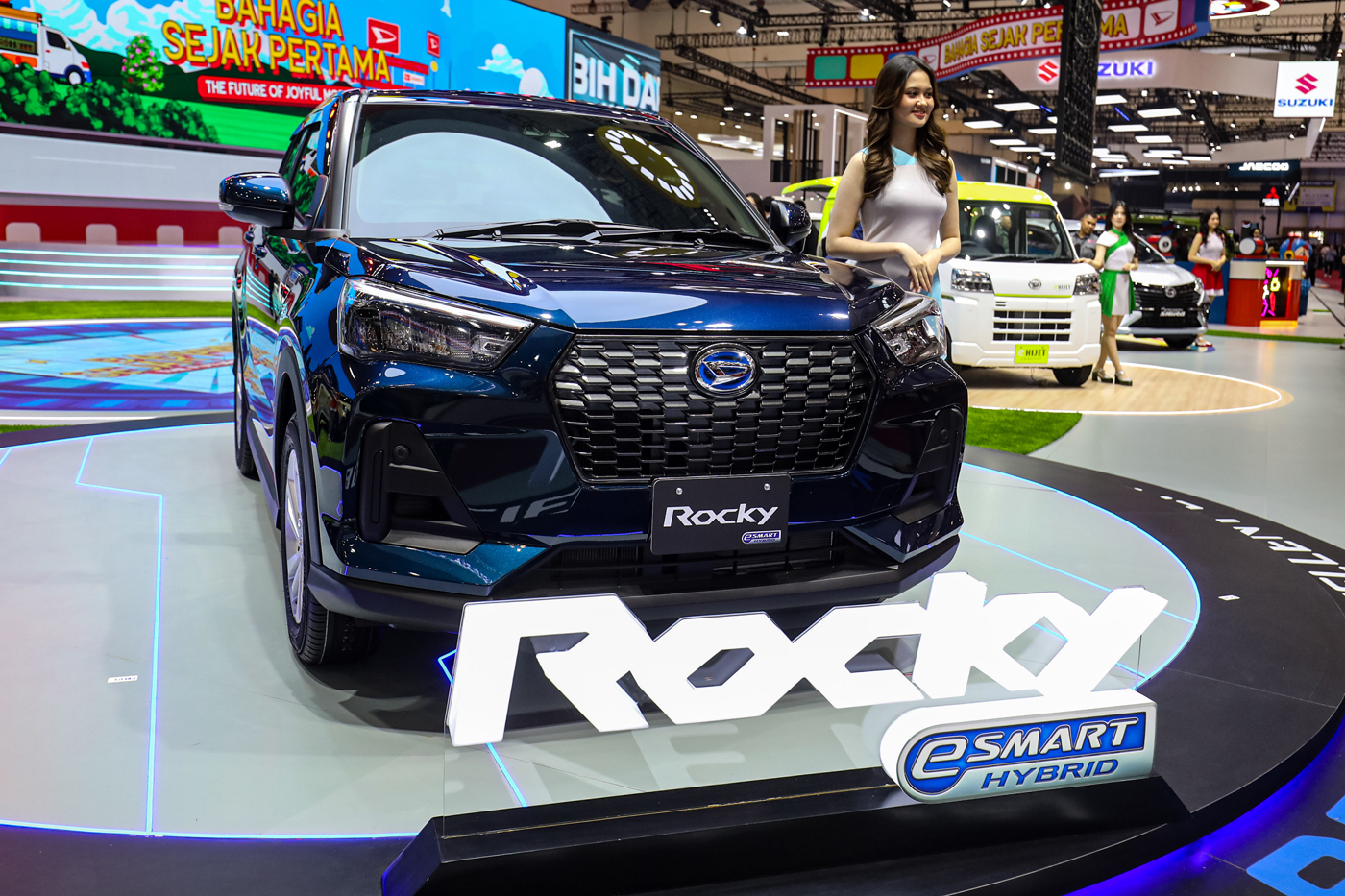 5 hal penting yang harus diketahui sebelum memilih Daihatsu Rocky Turbo untuk perjalanan luar kota