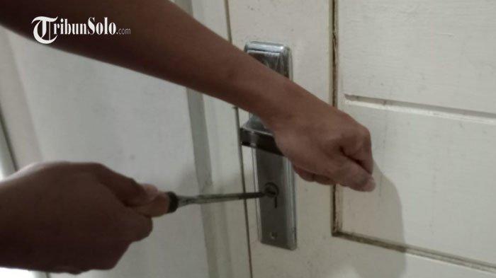 Aksi pencurian tape mobil di Karanganyar, pelaku ditangkap warga, diduga beraksi di dua kabupaten