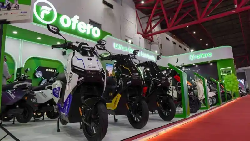 Ofero Pamerkan Monster Evo dan Carria 1 di Jakarta Fair 2026, Ada Cashback Rp 4 Juta