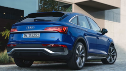 Audi Q5 Sportback terbaru meluncur di Indonesia, SUV coupe premium dengan teknologi mutakhir