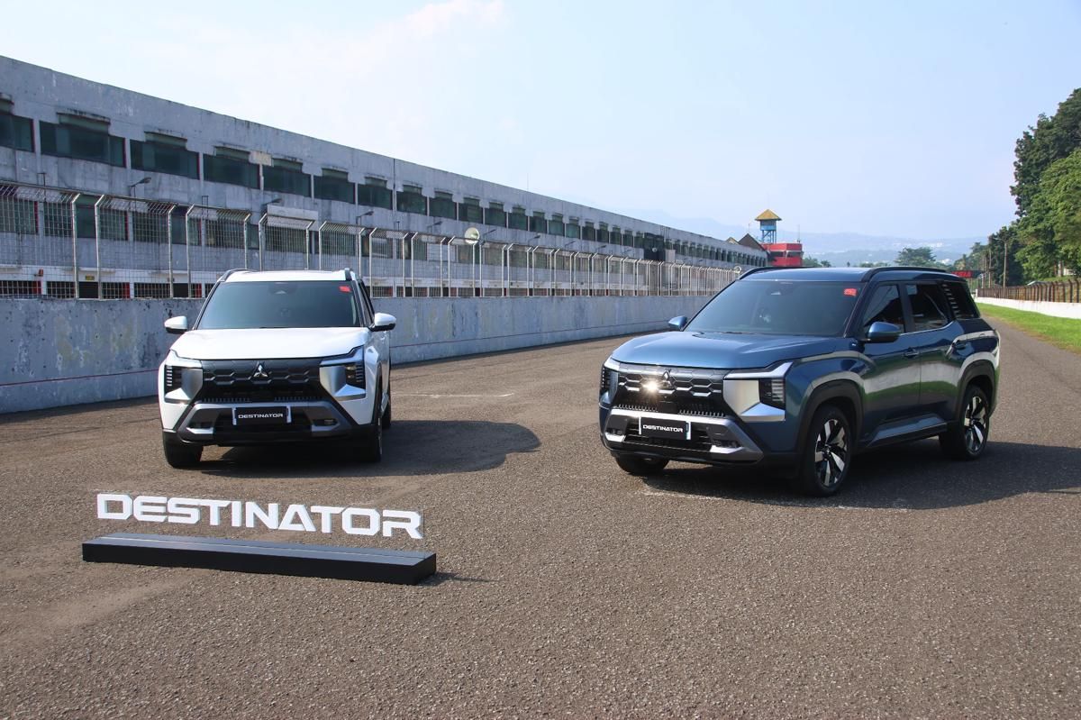 Mengenal keunggulan mesin turbo Mitsubishi Destinator