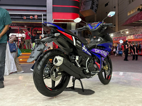 Berita populer: Yamaha MX King 150 Prima Pramac; mobil listrik terlaris Mei 2026