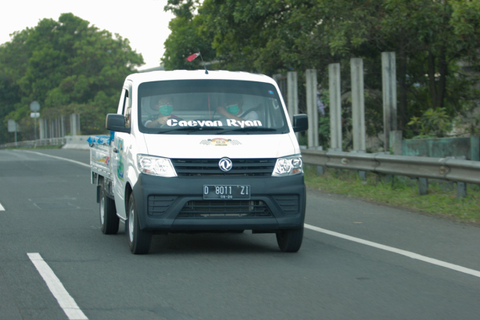 DFSK: Indonesia Basis Ekspor Mobil Setir Kanan ke 10 Negara Lebih