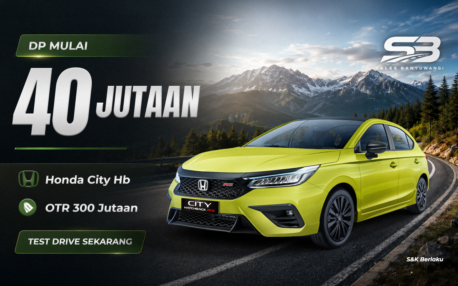 Honda City