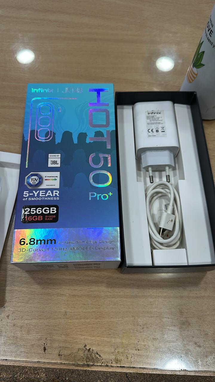 Infinix Hot 50 Pro 8/256