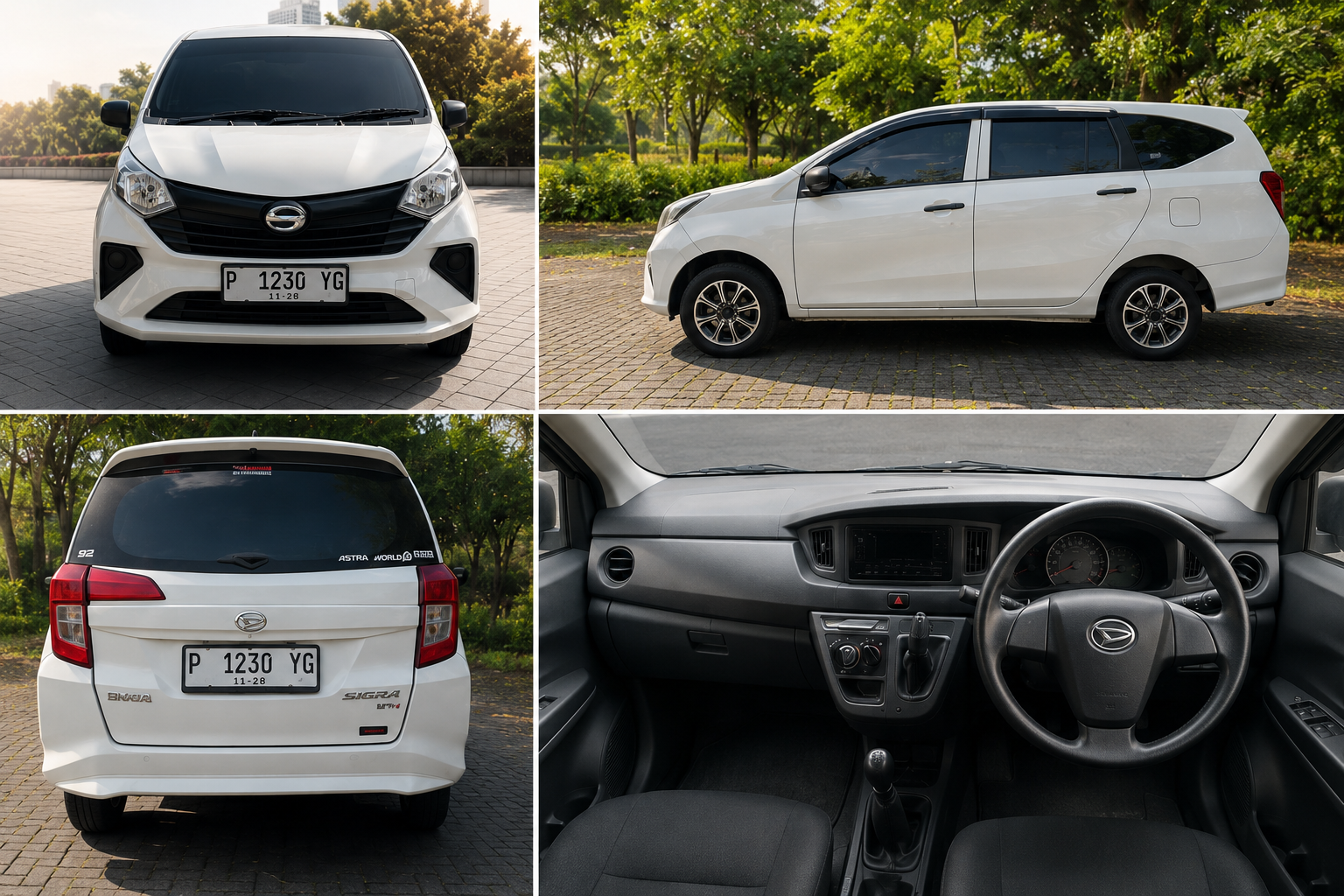 Daihatsu New Sigra D