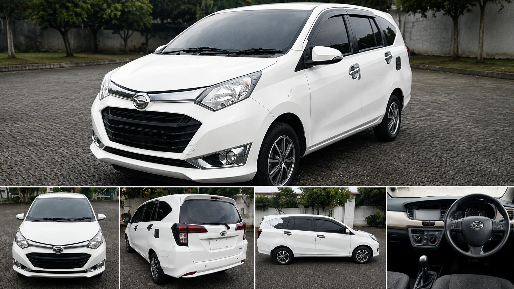 DAIHATSU SIGRA R MT 2019