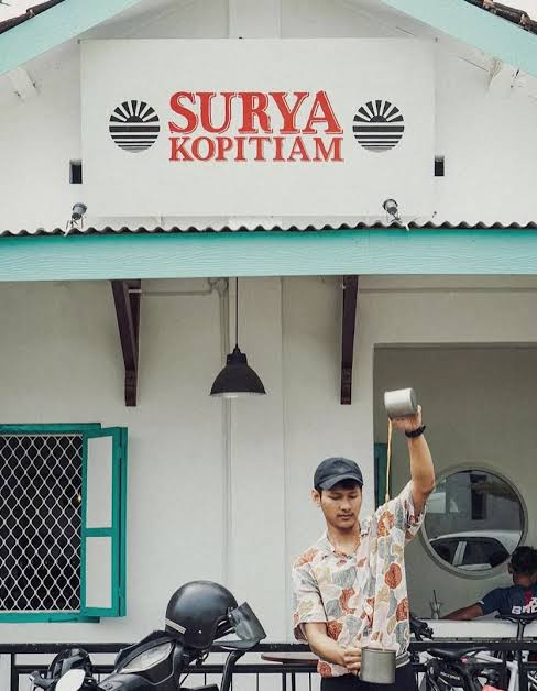 Surya Kopi Tiam