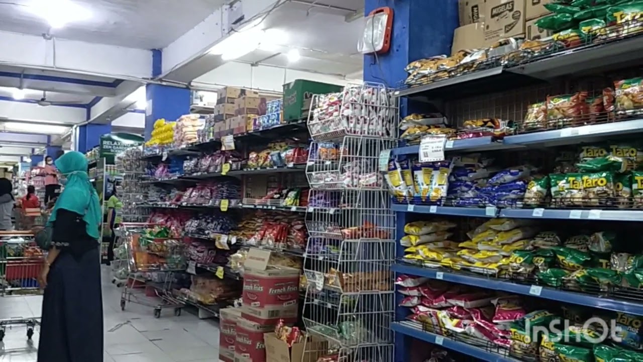 Vionata Supermarket
