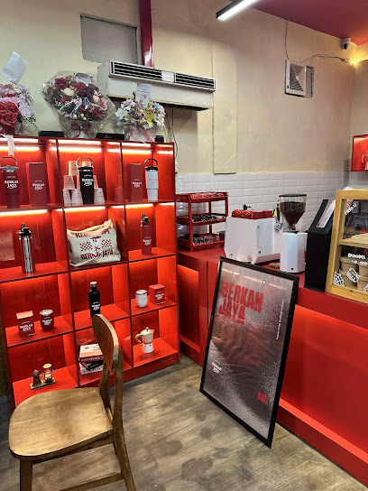 Kedai Kopi Berkah Jaya