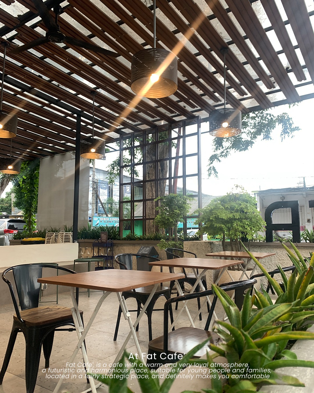 Fat Cafe Banyuwangi